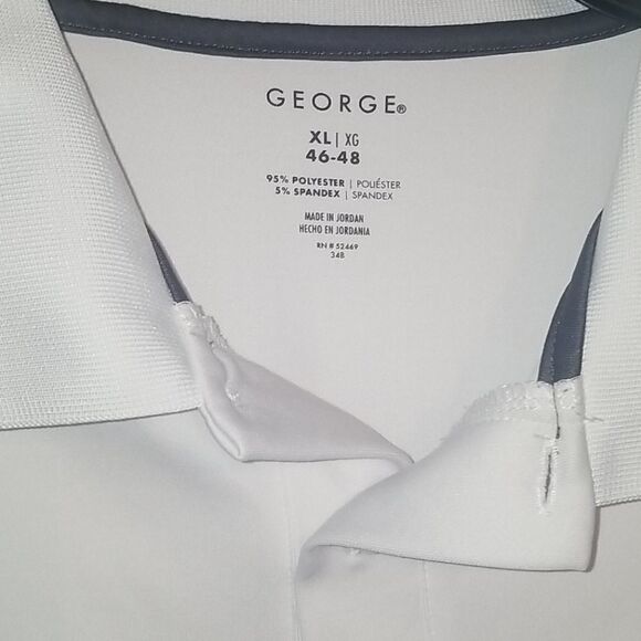 GEORGE POLO SZ XL 46-48 - Picture 2 of 2